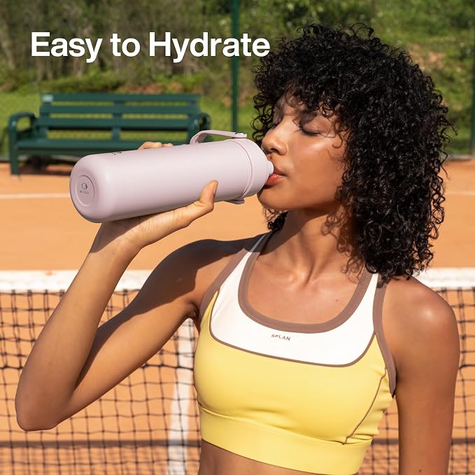 ENCOOL Insulated Water Bottle - Image 2