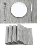 Leetaltree Silver Placemats Set of 4 by Leetaltree-ArtatEveryTable