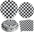 Race Car Birthday Party Decor by RVXHUA