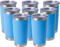 HASLE OUTFITTERS 20oz Stainless Steel Tumblers Bulk, Insulated Travel Cup by HASLEOUTFITTERS
