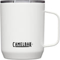 CamelBak Camp Mug Stainless Steel Drinkware 12oz by Unknown