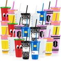 LemonRoad 24 Pcs Back to School Teacher Cups by Unknown