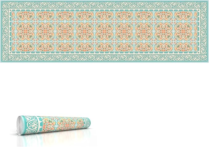 Heat Resistant Table Runner, 32 x 10 Inch by IRI-GIRI