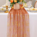 Snowkingdom Fall Thanksgiving Table Runner 10Ft by Snowkingdom