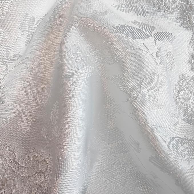 Coffee Tablecloth for Living Room Center Table Doilies Embroidery Lace - Image 3