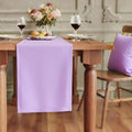 FOLINS&HOME Lavender Waterproof Decorative Table Runner 36 Inches Long | 210GSM by FOLINSHOME