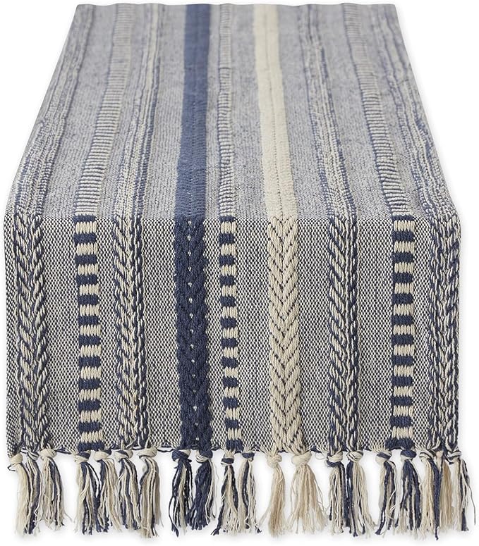 The Home Talk Premium Cotton Designer Table Runner - Image 2