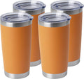 HASLE OUTFITTERS 20oz Stainless Steel Tumblers Bulk, Insulated Travel Cup by HASLEOUTFITTERS