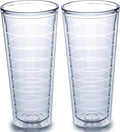 Homestead Choice Insulated Drinking Glasses 22oz 2-pack by HomesteadChoice