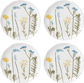 Lenox 896608 Wildflowers Accent Plates by Lenox