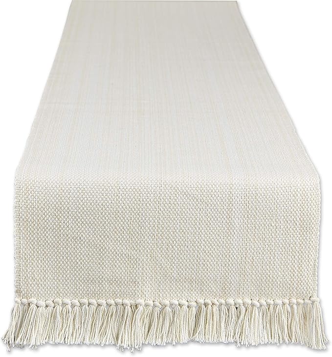 DII Variegated Tabletop Collection, Table Runner3x108 by DII