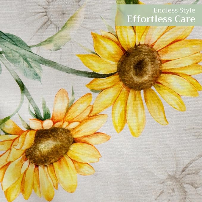 Maison d' Hermine Table Runner 100% Cotton 14.50" x 72" | Table Runners 72 - Image 6