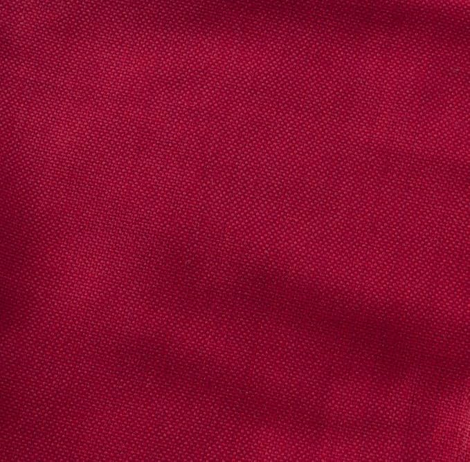 DII Variegated Tabletop Collection, Napkin Set, Tango Red, 6 Piece - Image 2
