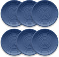 Matte Artisan 10.5'' Durable Planta Dinner Plates, Shatter-Resistant and by Unknown