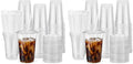 VITEVER [100 Sets - 24oz Plastic Cups by VITEVER