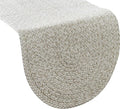Park Designs Sea Salt Spice Bin Table Runner 15" x 54", Braided | Cotton | by ParkDesigns