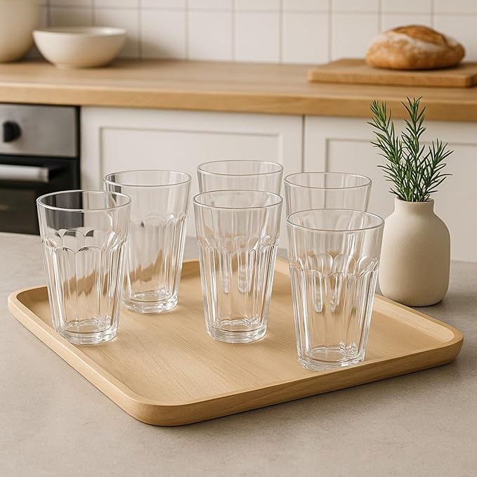 FDG Nuglass 22oz Tritan Classic Tumbler 6-pack