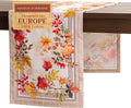 Maison d' Hermine Table Runner 100% Cotton 14.50" x 108" | Table Runners 108 by MaisondHermine
