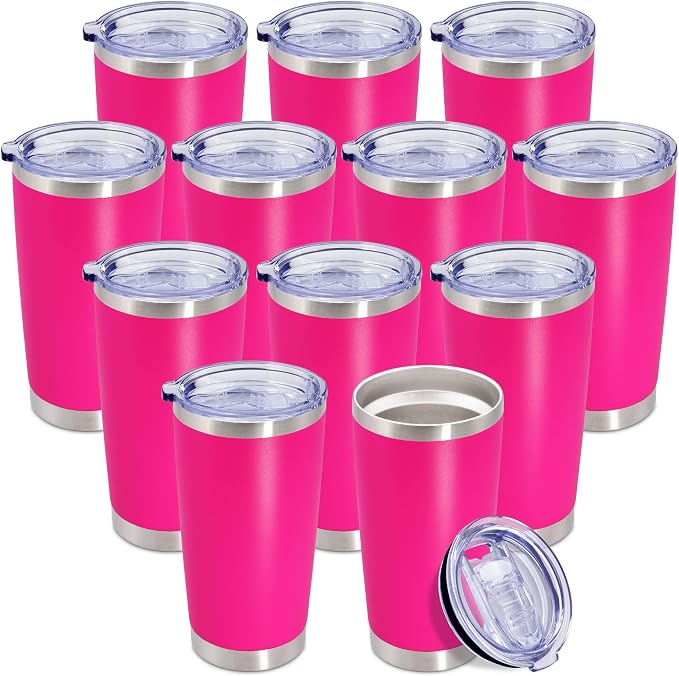 20oz Tumbler Insulated Coffee Tumblers by AEPDTD
