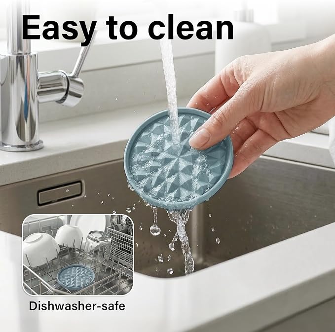 Silicone Drink Coasters Set of 4, Coaster - Image 6