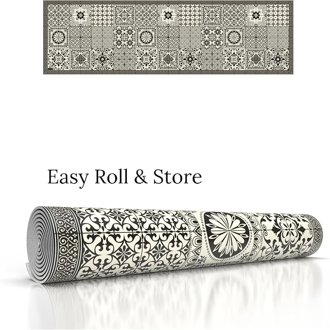Heat Resistant Table Runner, 39 x 12 Inch - Image 6
