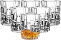 Old Fashioned Glasses Set of 6 by binsakao