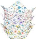 Cotton Microwavable Bowl Cozy, Microwave-Safe Hot Bowl Holders, Soup Bowl Cozy by ROGITU