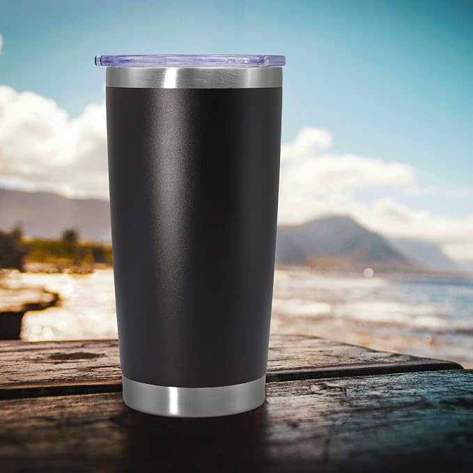 20oz Tumbler Insulated Coffee Tumblers - Image 8