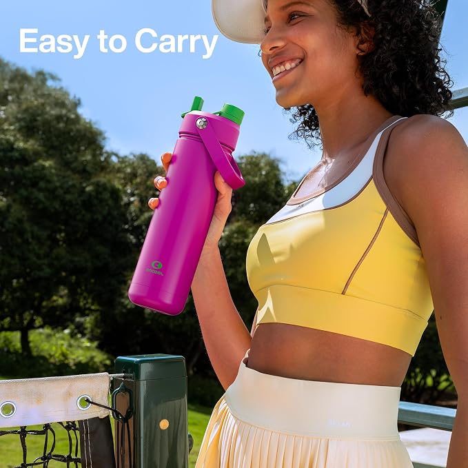 ENCOOL Insulated Water Bottle - Image 7