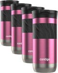 Contigo Byron 2.0 Travel Mug 16 oz Azalea by Contigo