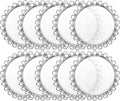 Fasmov 10 Pack Crystal Coasters Drink Coaster by Fasmov