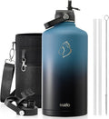 BUZIO 1 Gallon Water Bottle Insulated by BUZIO
