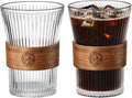 2 Pcs Espresso Coffee Tea Cups by Unknown