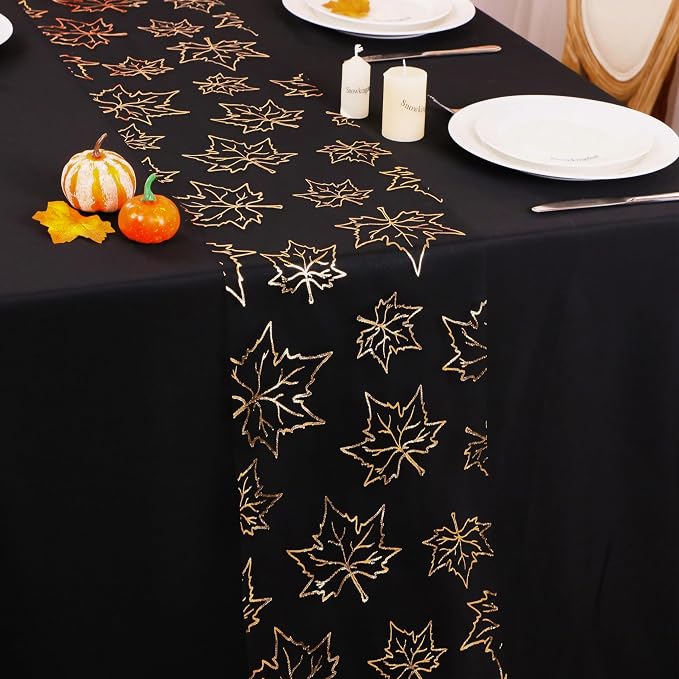 Snowkingdom Fall Table Runners - Image 7