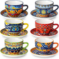vancasso 8oz Porcelain Cappuccino Cups by vancasso