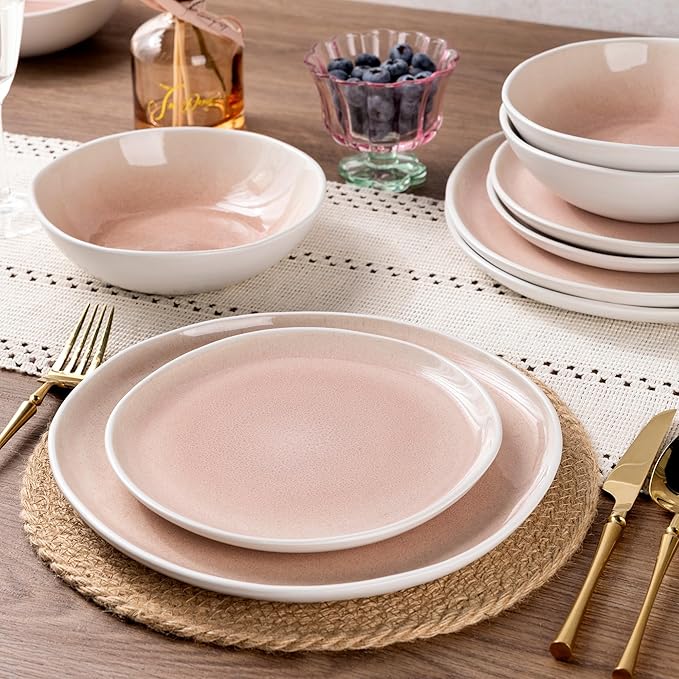 AmorArc Ceramic Dinnerware Sets - Image 5