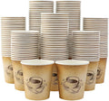 Clawsoff 200 Pack 10 oz Coffee Cups Disposable Paper Cups | Disposable Drinking by BuyNow