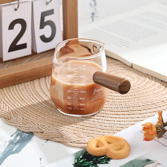 Joeyan 7 oz Glass Measuring Cup - Image 6