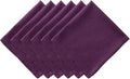 DII Variegated Tabletop Collection, Napkin Set, 6 Piece by DII