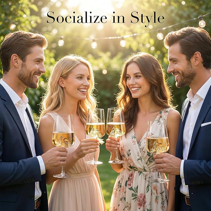 16oz Wine Glasses Set of 1,Unique Mountain Wine Glasses for Red Wine, White Wine Glasses,Suitable for Anniversary Party, Wedding and Home，Single Pack