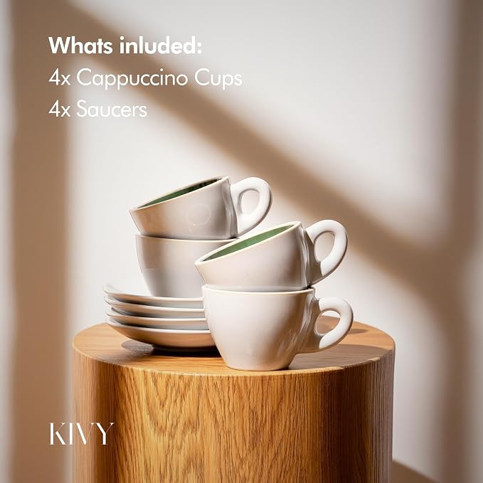 KIVY Cappuccino cups - Image 5