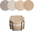 Coasters Set of 8 for Drinks by Unknown