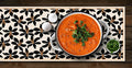 Heat Resistant Table Runner, 39 x 12 Inch by IRI-GIRI