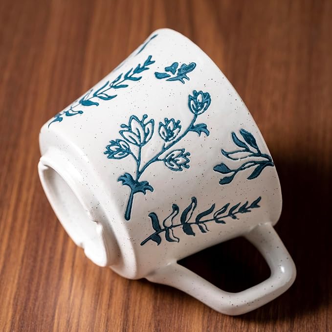Ceramic Mug 11 oz Unique Luxurious Cup, Mug - Image 2
