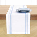 Solino Home 100% Pure Linen Table Runner, 14 x 72 in by SolinoHome
