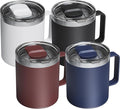 4 Pack 12oz Insulated Coffee Mug by avodvo