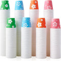 LITOPAK 800 Pack 3 oz Paper Cups, Small Paper bathroom cups 3 ounce | by LITOPAK