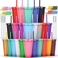 24 oz Reusable Plastic Cups, Custom Cups by Alohastarttg