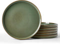 famiware Star 10/8 inches Dinner Plates Set by Famiware