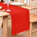 Farmhouse Red Table Runner Dining Table Runners 90 Inches Long Coffee Table by Wolkemer